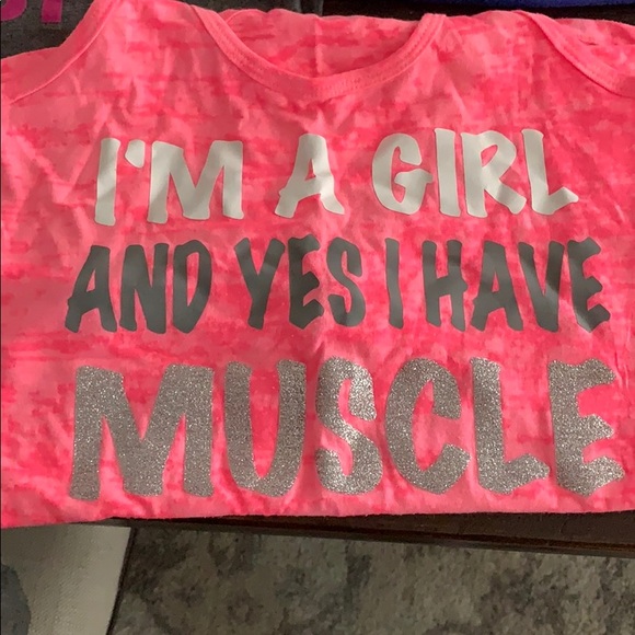 Great gym tank tops - Picture 2 of 4